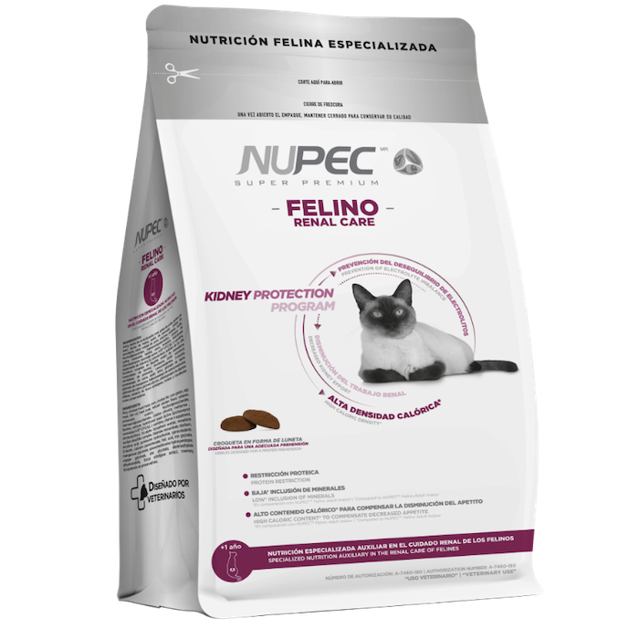 Nupec Gato Renal Care Nupec Gato Renal Care